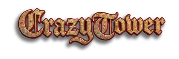 Oferta Crazy Tower Casino z bonusem 550 procent do 63 500 zł, 400 spinami i kołem fortuny