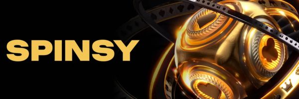 Oferta Spinsy Casino z bonusem 100 procent do 2250 zł, 200 spinami i aplikacją mobilną